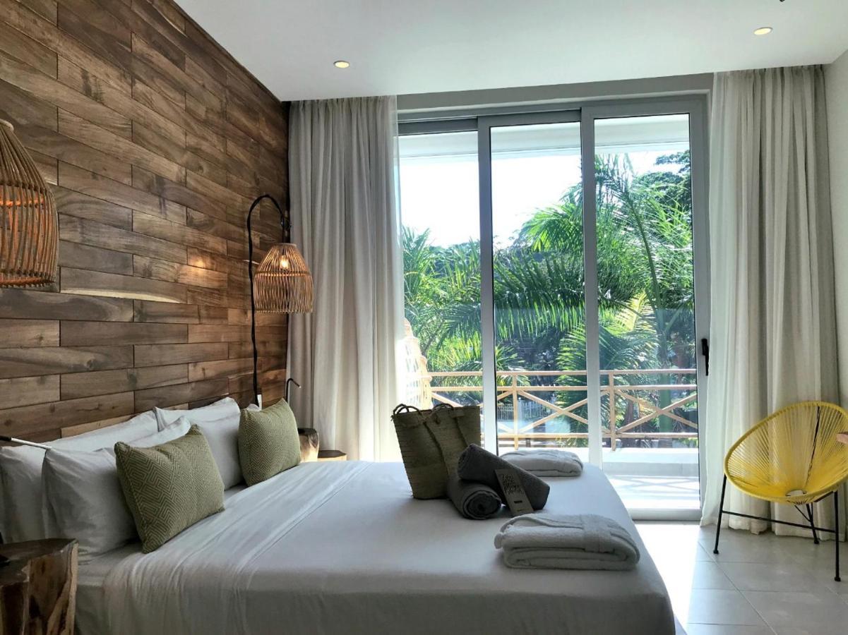 Saman Boutique Hotel By Mint Лас Теренас Екстериор снимка