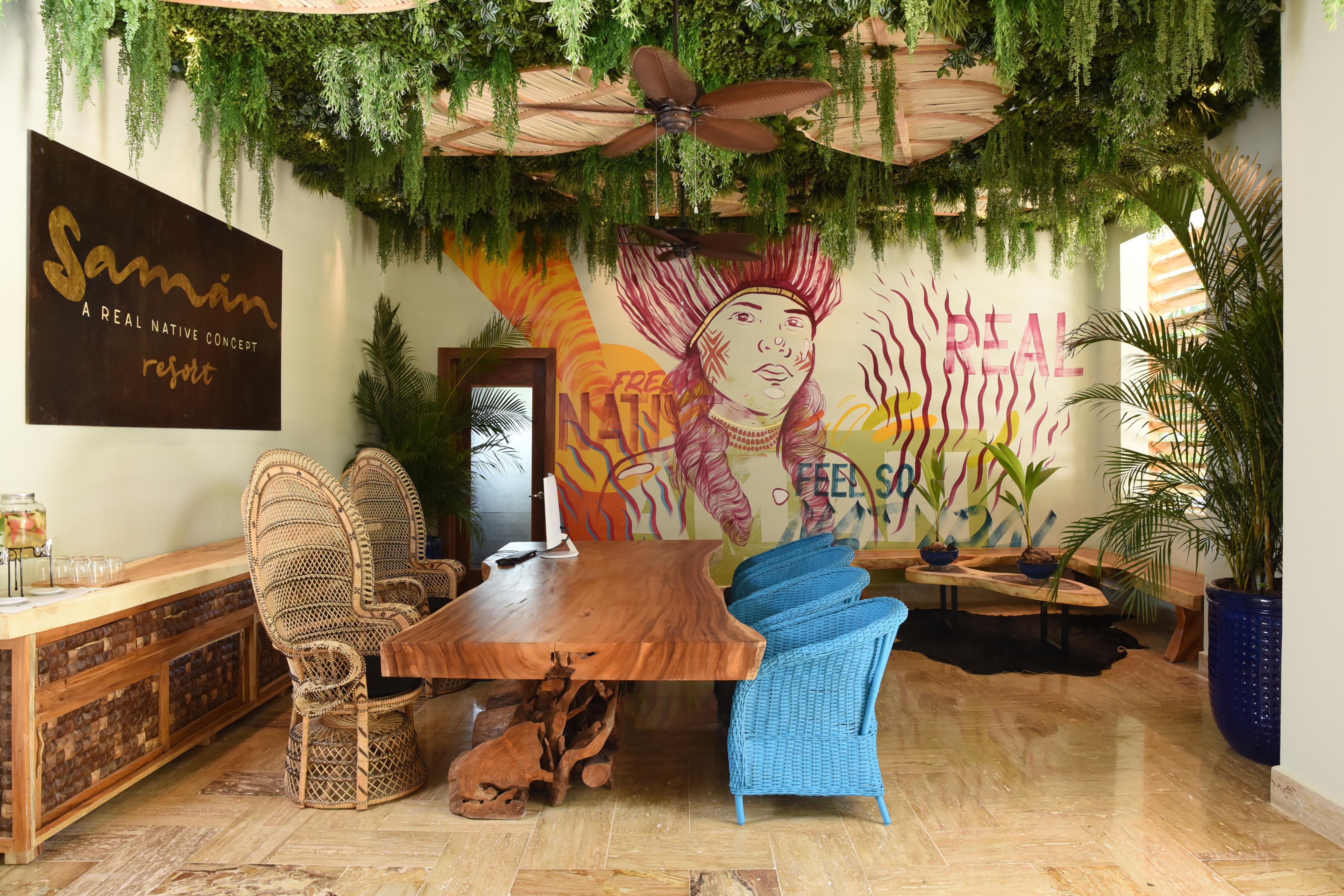 Saman Boutique Hotel By Mint Лас Теренас Екстериор снимка