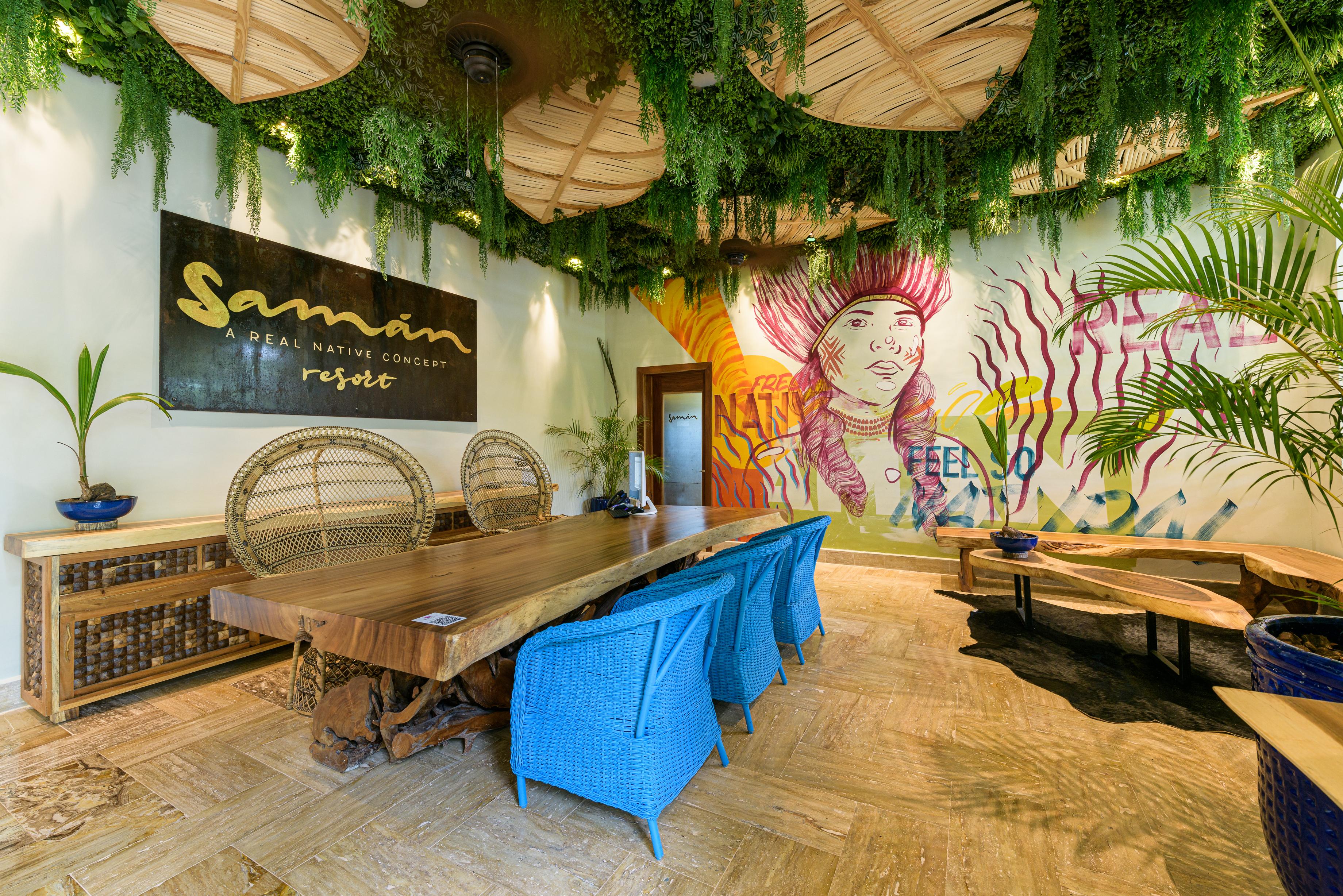 Saman Boutique Hotel By Mint Лас Теренас Екстериор снимка