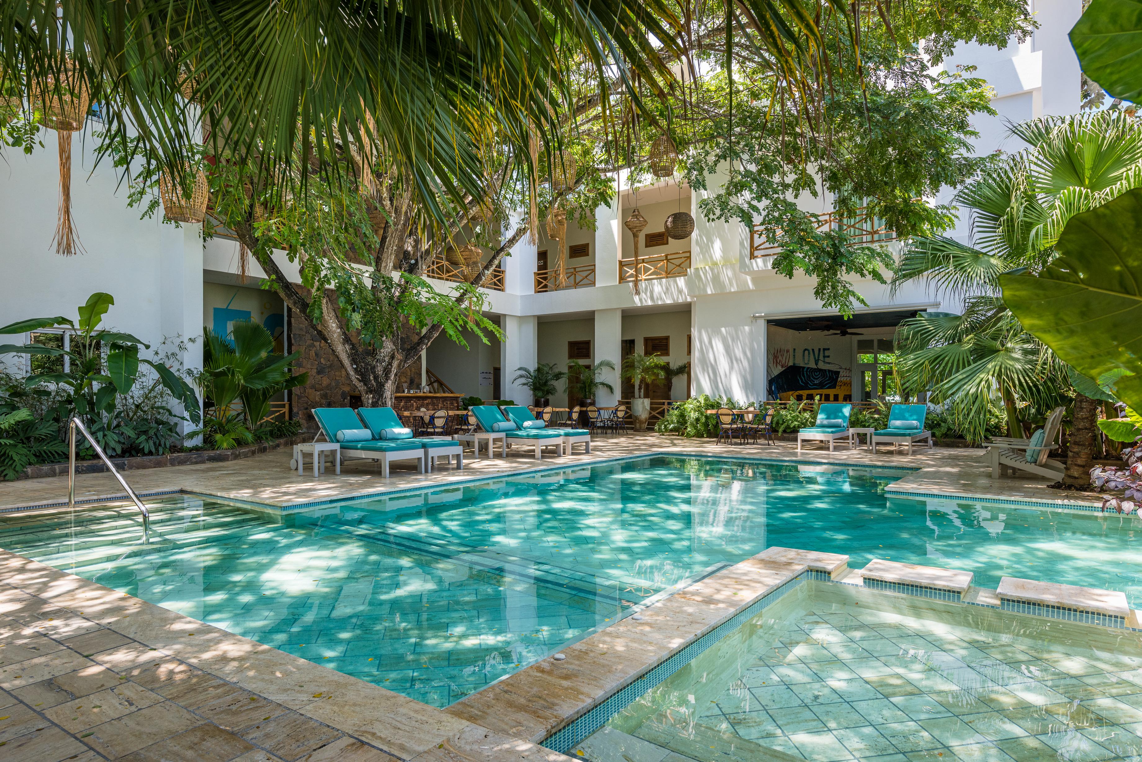 Saman Boutique Hotel By Mint Лас Теренас Екстериор снимка