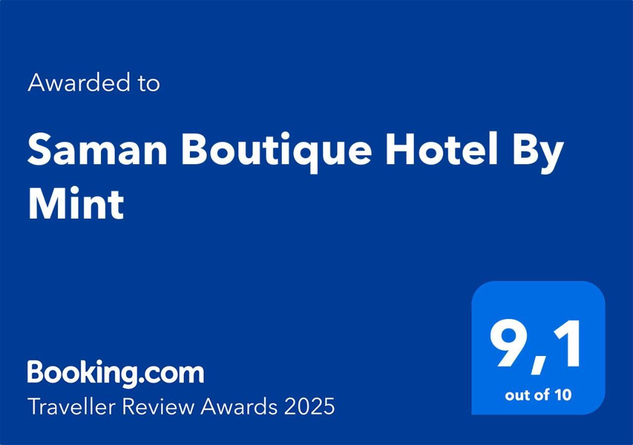 Saman Boutique Hotel By Mint Лас Теренас Екстериор снимка