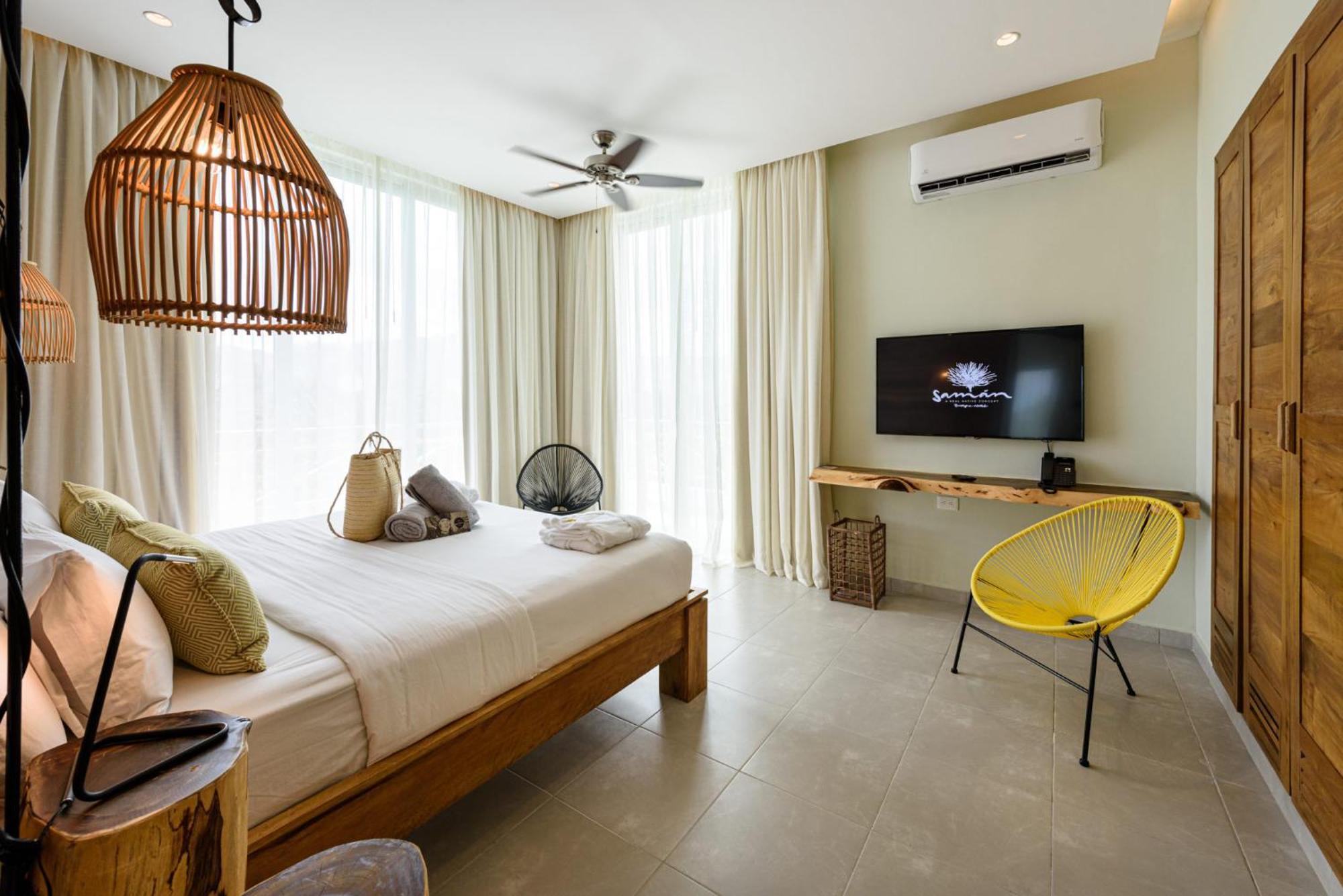Saman Boutique Hotel By Mint Лас Теренас Екстериор снимка