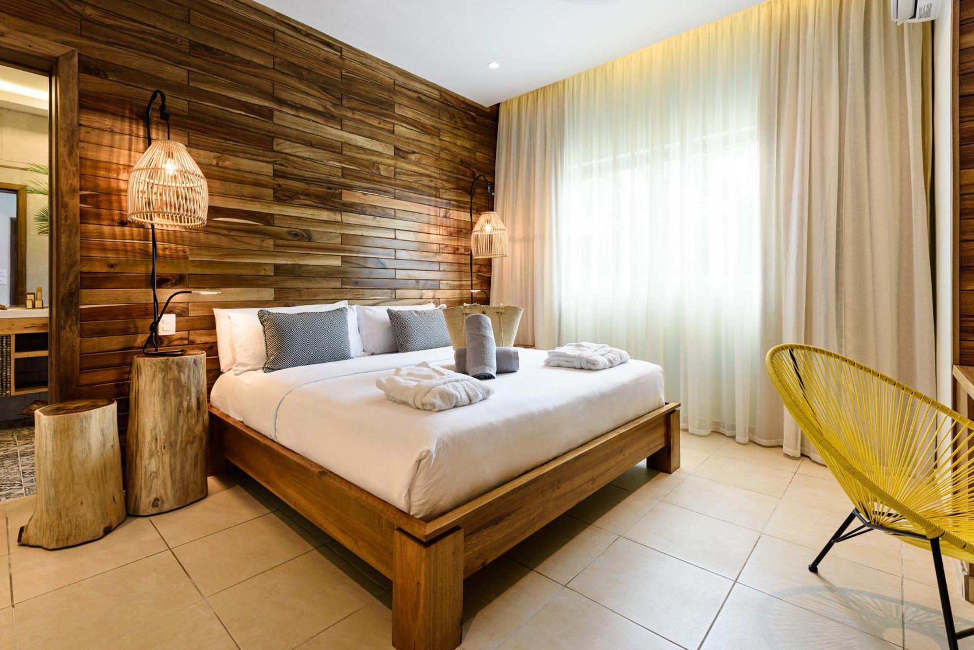 Saman Boutique Hotel By Mint Лас Теренас Екстериор снимка