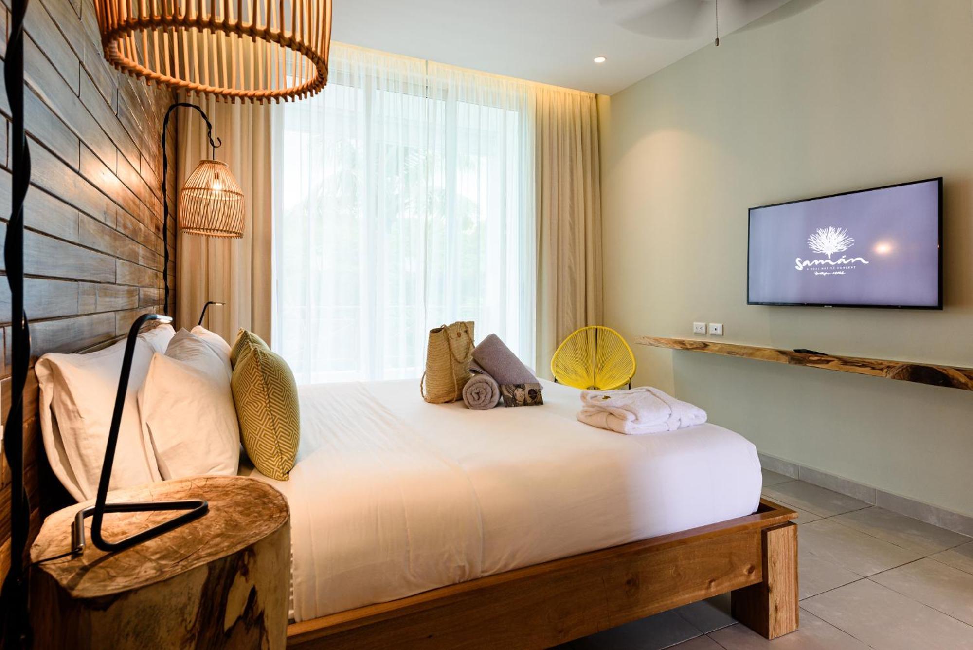Saman Boutique Hotel By Mint Лас Теренас Екстериор снимка