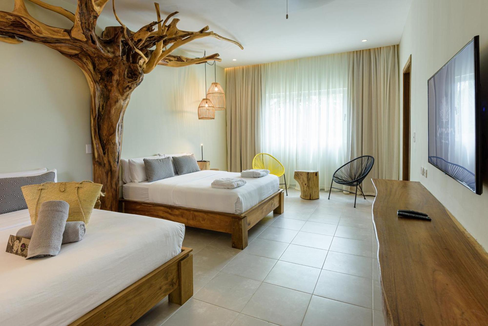 Saman Boutique Hotel By Mint Лас Теренас Екстериор снимка