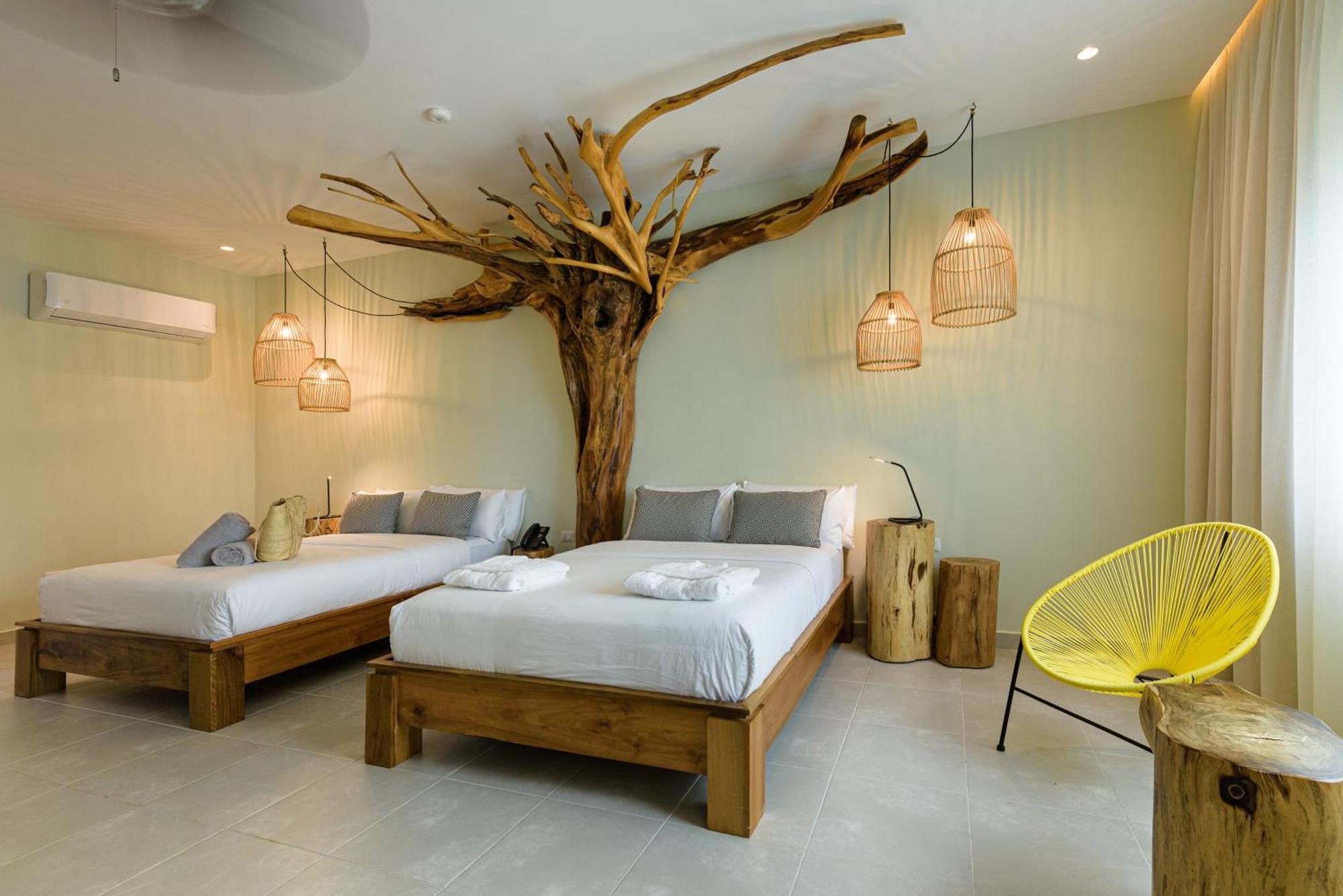 Saman Boutique Hotel By Mint Лас Теренас Екстериор снимка