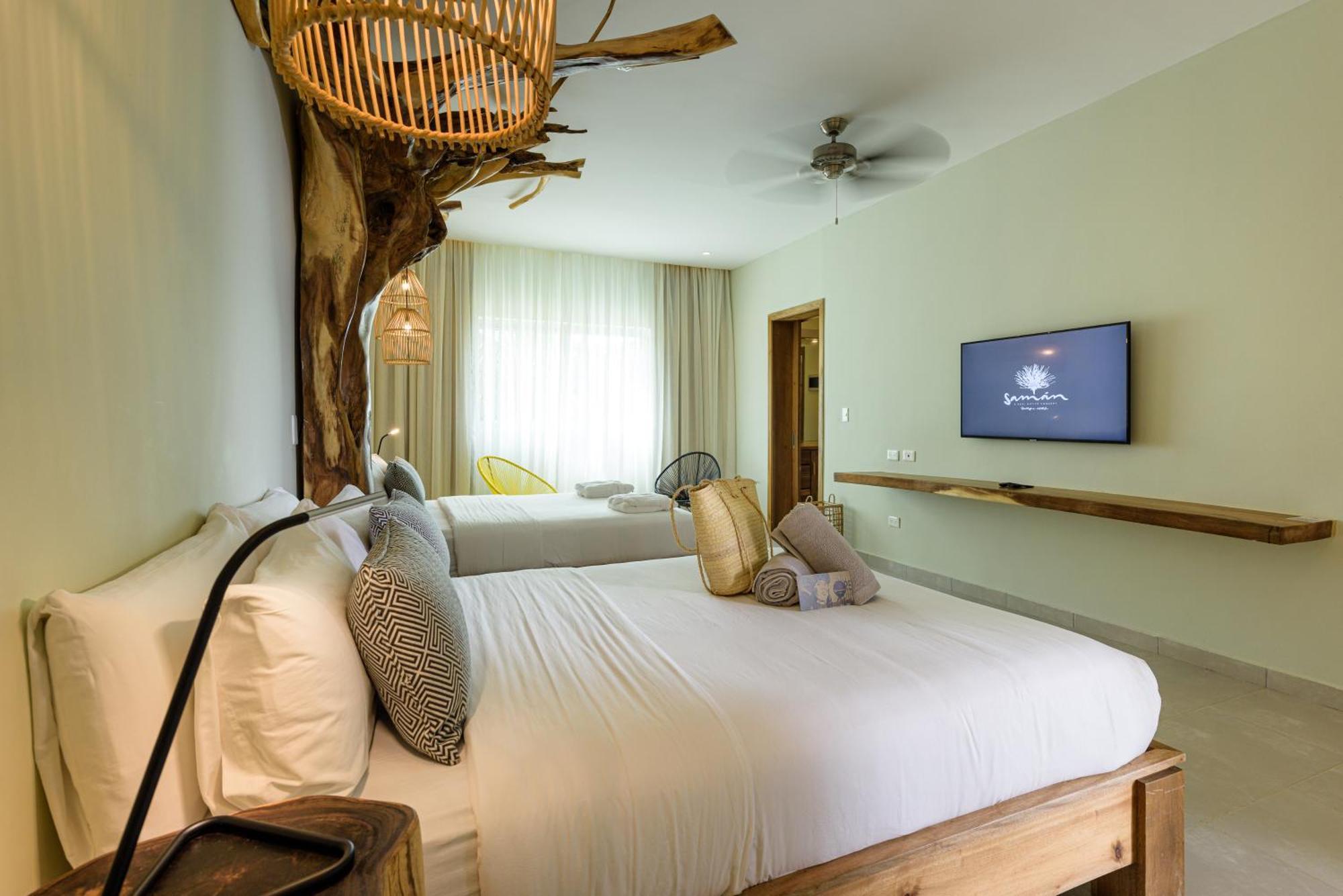Saman Boutique Hotel By Mint Лас Теренас Екстериор снимка