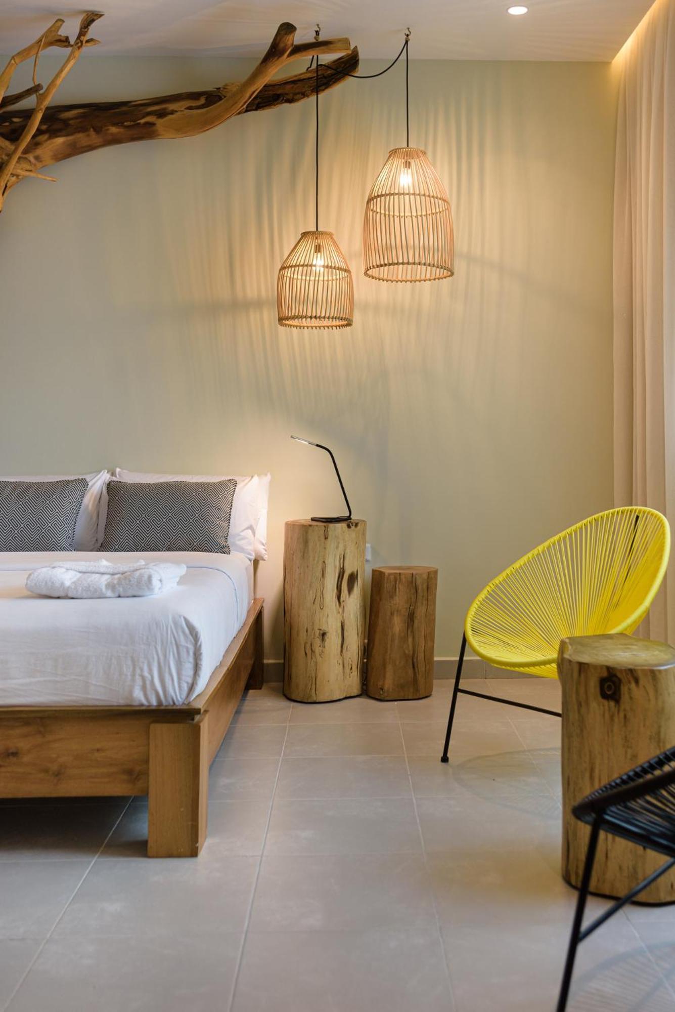 Saman Boutique Hotel By Mint Лас Теренас Екстериор снимка