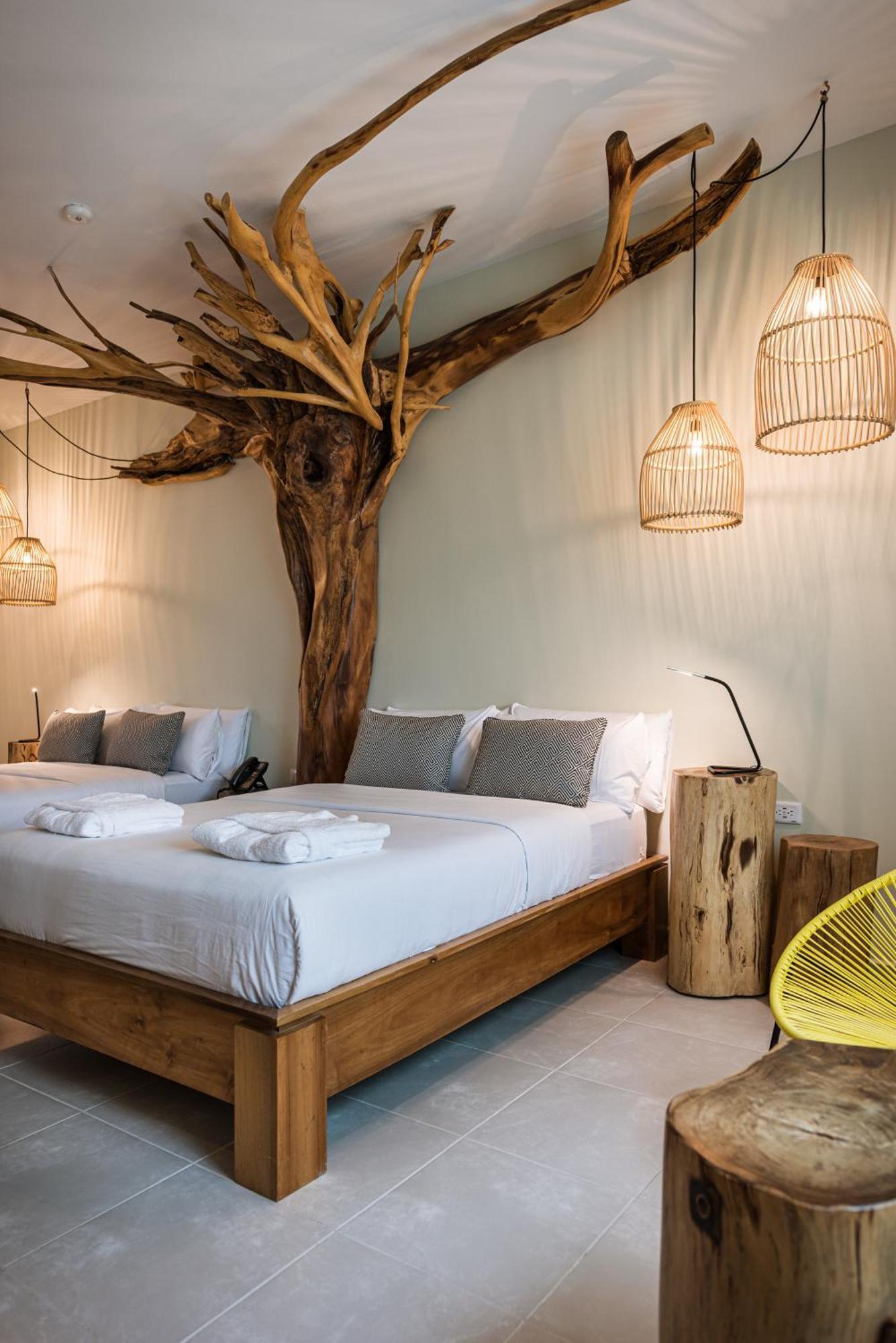 Saman Boutique Hotel By Mint Лас Теренас Екстериор снимка